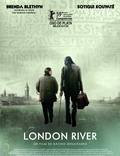 Постер из фильма "Река Лондон" - 1