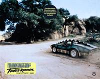 Кадр Смертельные гонки 2000 года