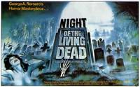 Постер Ночь живых мертвецов