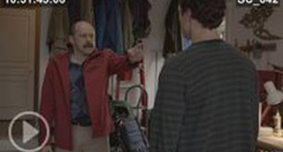 Видео со съёмок 