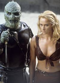 Кадр Затерянный мир