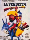 Постер из фильма "Вендетта" - 1