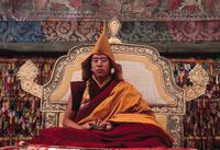 Кадр Кундун