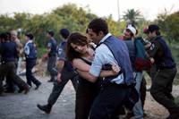 Кадр Размежевание