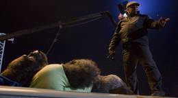 Кадр из фильма "Охранник зоопарка" - 2