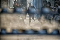 Кадр Работорговля