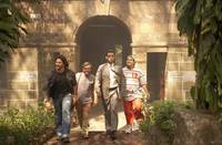 Кадр Четверка сумасшедших