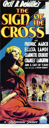 Постер Крестное знамение