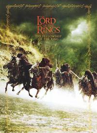Постер Властелин колец: Братство кольца
