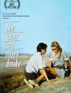 Год, когда у меня ломался голос