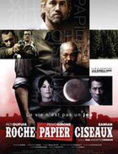 Камень – ножницы – бумага