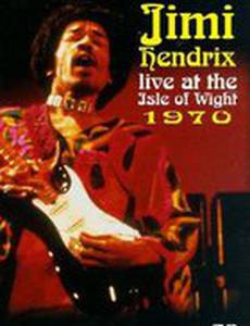 Jimi Hendrix at the Isle of Wight