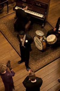 Кадр Аббатство Даунтон