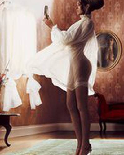 Карина Ломбард фото