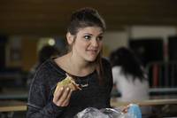 Кадр Неуклюжая