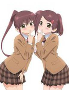 Поцелуй сестёр