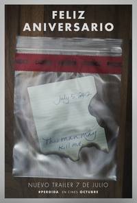 Постер Исчезнувшая