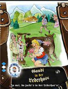 Gaudi in der Lederhose