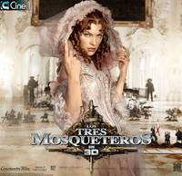 Постер Мушкетеры