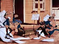 Кадр Счастливчик Люк