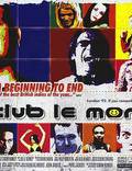 Постер из фильма "Club Le Monde" - 1