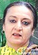 Долли Ахлувалиа фото