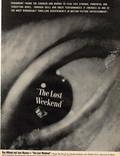 Постер из фильма "Потерянный уик-энд" - 1