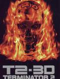 Постер из фильма "Терминатор 2 – 3D" - 1
