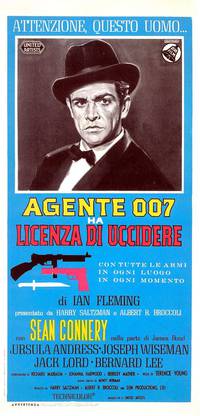 Постер Доктор Ноу