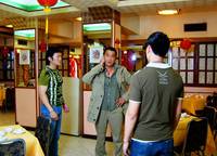 Кадр Барабанщик