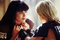 Кадр Зена: Королева Воинов-когда друг нуждается в помощи (видео)