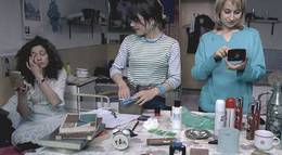 Кадр из фильма "4 месяца, 3 недели и 2 дня" - 1