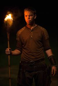 Кадр Бегущий в лабиринте