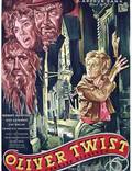 Постер из фильма "Оливер Твист" - 1