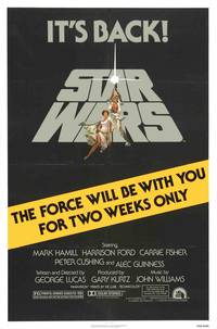 Постер Звездные войны: Эпизод 4 – Новая надежда