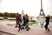 Кадр Лето. Одноклассники. Любовь 