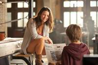 Кадр Живая сталь (Реальная сталь)