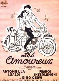 Постер Влюблённые