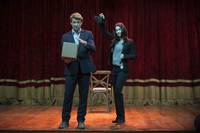 Кадр Менталист