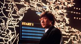 Кадр из фильма "Первый удар" - 1