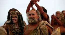 Кадр из фильма "Миллион лет до нашей эры 2" - 2