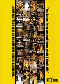 Постер Убить Билла