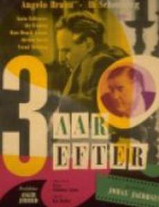 Tre år efter