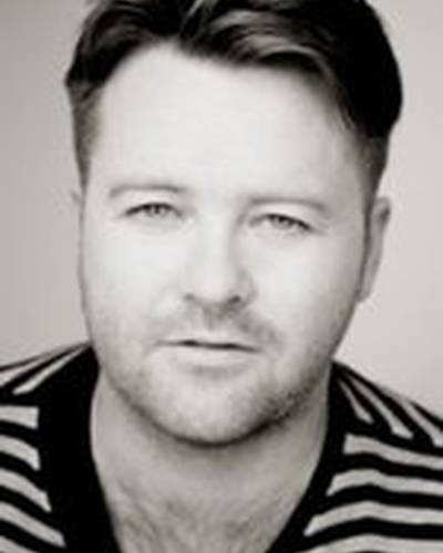 Энтони Хэйес фото