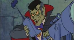 Кадр из фильма "Скуби-Ду и упорный оборотень" - 2