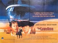 Постер Долгий галоп