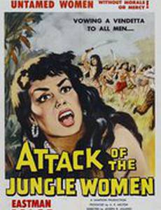 Attack of the Jungle Women