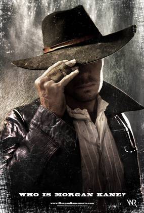 Морган Кейн: Начало легенды