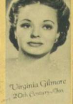 Вирджиния Гилмор фото