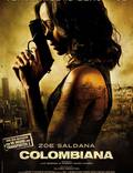 Постер из фильма "Коломбиана" - 1